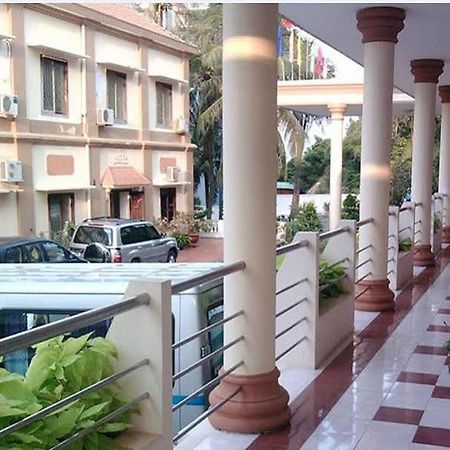 Doi Dua Hotel Vung Tau Kültér fotó