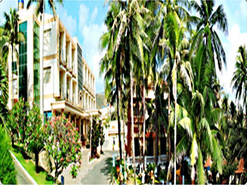 Doi Dua Hotel Vung Tau Kültér fotó