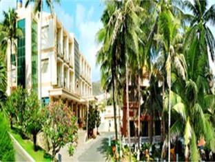 Doi Dua Hotel Vung Tau Kültér fotó